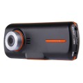 A1 Car DVR Camera 2.7 inch LCD Full HD 1080P 2 Cameras 170 Degree Wide Angle Viewing
