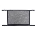 Car Roof Adjustable Simple Large Space Mesh Braided Chain Storage Bag
