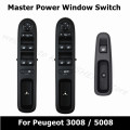 96650621ZD 96650620ZD 6490X6 98019434ZD 98019433ZQ Car Wndow Switch Panel For Peugeot 3008/5008