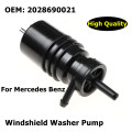 A2028690021 2028690021 Headlight Windshield Washer Pump For Mercedes Benz W201 W123 W124