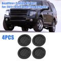 For 2011-14 Ford Expedition Navigator Headliner Ceiling Roof A/C Heater Air Vent Duct Outlet Louvre