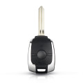 Remote Control Car Key Shell Case For SsangYong Korando Kyron Actyon Rexton 2 Buttons Car Key