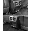 For Nissan Rogue X-Trail X Trail T33 2021 2022 Car Rear Armrest Air Outlet Vent Cover