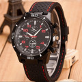 Sport Mens Wrist Watch - RED