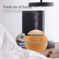 Ultrasonic Air Humidifier Aromatherapy Diffuser Mist Maker - Mini USB Humidifier