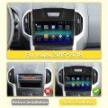 Android DSP Car Radio Player For Chevrolet Holden S10 TRAILBLAZER COLORADO ISUZU DMAX GPS WIFI FM