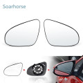 For Toyota Levin Vios Yaris 2014-2018 Car Door side Rearview mirror glass Lens wing mirror glass