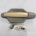 82650H1020 83660H1020 For Hyundai Terracan Outside Door Handle Catch Unpainted Or Chrome Left Right