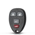 3/4/5 Buttons Remote Control Keyless Entry Car Key Fob For Buick Chevrolet Cadillac GMC Saturn