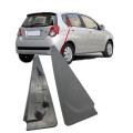 For Chevrolet Kalos /Aveo Hatchback Rear Window Triangle Panel Door Outer Pillar Garnish Trim Panel