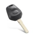 Uncut 2/3 Buttons Remote Key Fob Case Shell Replacement For Porsche Boxster S 911 986 996