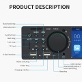 SWM-7805C 4.1 inch Touch Screen Universal Car Radio Receiver MP5 Player, Support FM & Bluetooth & TF