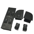 5pcs Full Set Electric Power Window Lifter Control Switch For Audi