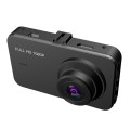 SE019 3 inch 125 Degrees Wide Angle Full HD 1080P Video Car DVR, Support TF Card