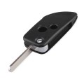 Flip Remote Car Key Shell Case Fob For Honda Accord Civic LX NGV CRV CRZ Fit Insight Odyssey