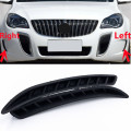 Front Bumper Grille Grill-Molding Side Trim Molding Insert Strip Opel Insignia A OPC 2009-2017