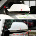 Side Rearview Mirror Lower Cover Bottom trim For Audi A4 A5 B8.5 A3 8P 2012-16 S5 RS5 RS4