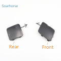 Car Front or Rear Bumper Tow Hook Cover Trailer Towing Coupler Cap For Subaru Outback 2010 2011 2012