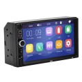 A7 7 inch Universal Car Radio Receiver MP5 Player, Support FM & Bluetooth & Phone Link