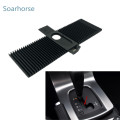 For Volvo C30 C70 S40 AT Transmission Gear Shift Selector Console Blind Lever Dust Proof Cover Cap