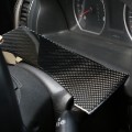 Car Soft Carbon Fiber Dasboard Panel Cover Trim For Honda CRV 2007-2011