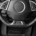 For Camaro Accessories Steering Wheel Trim Decoration Cover For Chevrolet Camaro 2017-2021