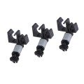 For Peugeot RCZ EXPERT PARTNER SUPPORT CLIP Air Conditioning Pipe Clamp Fixed Clip 1608682680 3PCS