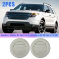 For 11-15 Ford Explorer Flex MKT Roof Headliner Ceiling A/C Heater Air Vent Duct Outlet Louvre