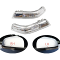 Side Wing Mirror Light Rearview Mirror Indicator Lamp LED Turn Signal Light for Chevrolet Cruze