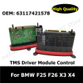 Xenon Ballast Driver Light Bulb Control Unit Module For BMW F25 F26 X3 X4 TMS Driver Module Control