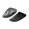 Car Side Rearview Mirror Cover Cap Shell Housing For VW Polo 6R 6C door wing mirror cover