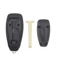 Remote Smart Car Key For Ford Focus Kuga Fiesta 2016-19 Up 433Mhz ID49/ID83(4d63) Chip