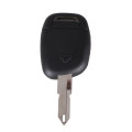 Remote Key Fob Pcf7946 Chip Fit For RENAULT Master CLIO KANGOO Remote Car Key Fob Case NE73 Blade