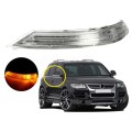 Car LED Turn Signal Side Mirror Light Door Wing Rearview Mirror Lamp For Touareg 2007-2011