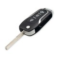 Flip Folding Remote car Key Shell Case For Ford Focus 2 3 mondeo Fiesta C Max S Max Galaxy Mondeo