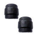 2PCS Car Accessories Front Sway Bar Bushing Stabilizer Rubber Sleeve For BMW E46 Stabilizer Mount