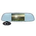 5.0 Mega Pixels 160 Degrees Wide Angle Full HD 1080P Touch Button Video Car DVR