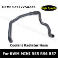 Coolant Hoses For BWM MINI Clubman R55 R56 R57 R58 R59 LCI Cooper S JCW N14 Radiator Hose