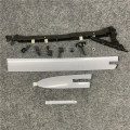 Roof Trim Hardtop Hinge Cover Frame Left Right Rail Mounting Kit For BMW 4 Series 430 F33 M3 F83 M4