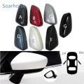 Car Rearview Mirror Shell Side Door Mirror Cover Housing For Mazda 6 Atenza 2014 2015 2016 2017