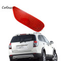For Chevrolete Captiva 2008-2015 Car rear bumper fog lamp Tail Brake Reflector Lights