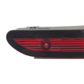 Rear LED Black & Red Third Stop Lamp Additional Brake Light For Golf 7 Golf 7.5 R-LINE POLO 6R