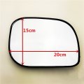 For Foton Tunland E3 E5 2011-2020 Side Rearview Mirror Glass mirror lens heated