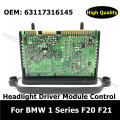 Xenon Headlight Driver Module Control TMS Lear Driver Ballast For BMW 1 Series F20 F21