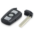 Car Remote Smart Key 315Mhz / 868MHz For BMW 1/3/5/7 Series CAS3 X5 X6 Z4 Car Keyless Control