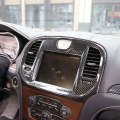 Car Central Control Navigation Screen Trim Interior Accessories For Chrysler 300/300C 2015-2021