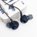 AKG Headset Earphones - Colour Blue Type C connector