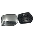 Car Rearview Side Mirror Glass Lens with Heated For Subaru Outback Legacy XV Crosstrek Impreza