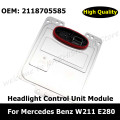 Xenon Headlight Driver Ballast Control Unit Module For Mercedes Benz W211 E200 E230 E280