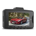 GS98C Car DVR Camera 2.7 inch LCD Screen HD 2304 x 1296P 170 Degree Wide Angle Viewing